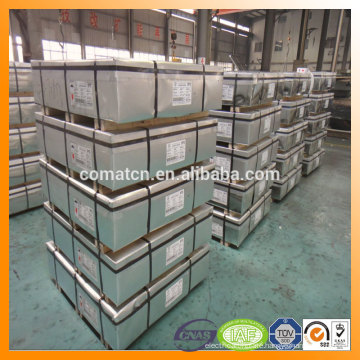 Food Grade MR Grade Tin free steel sheets for different can making